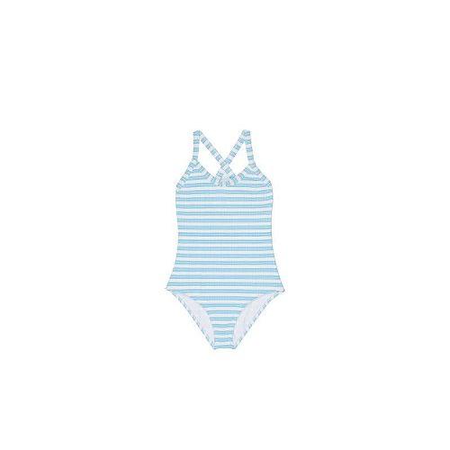 最新コレックション キッズ スポーツ・アウトドア用品 女の子用 スプレンデッド Littles Splendid 子供用水着 Blue - Kid) (Big One-Piece Line Horizon ワンピース 水着(女の子) 最新コレックション キッズ スポーツ・アウトドア用品 女の子用 スプレンデッド Littles Splendid 子供用水着 Blue - Kid) (Big One-Piece Line Horizon ワンピース 水着(女の子)