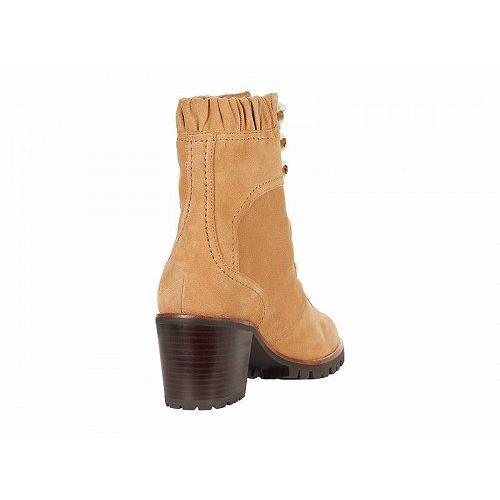 Jack Rogers ジャックロジャース レディース 女性用 シューズ 靴 ブーツ アンクル ショートブーツ Harper Hiker Bootie - Oak｜ilovela｜05