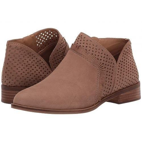 激安アウトレット通販 Lucky Brand ラッキーブランド レディース 女性用 シューズ 靴 ブーツ アンクル ショートブーツ Pakpao Sesame オンラインストア新作 Www Superavila Com