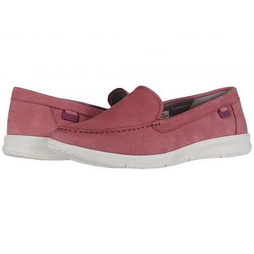 春バーゲン 特別送料無料 Rockport ロックポート レディース 女性用 シューズ 靴 ローファー ボートシューズ Ayva Washable Loafer Berry アウトレット送料無料 Skylanceronline Com