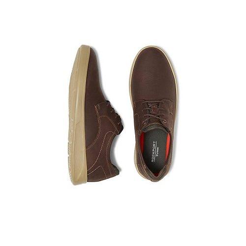 Rockport ロックポート メンズ 男性用 シューズ 靴 スニーカー 運動靴 Caldwell Plain Toe Oxford Java Sxxkd2xnsnh4i I Love La 通販 Yahoo ショッピング