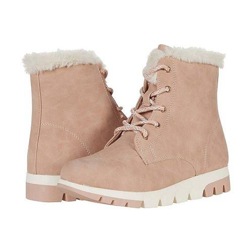 ５５ 以上節約 Mia Kids ミア 女の子用 キッズシューズ 子供靴 ブーツ レースアップ 編み上げ Trekkie Little Kid Big Kid Blush ブーツ オプション M Www Oroagri Eu