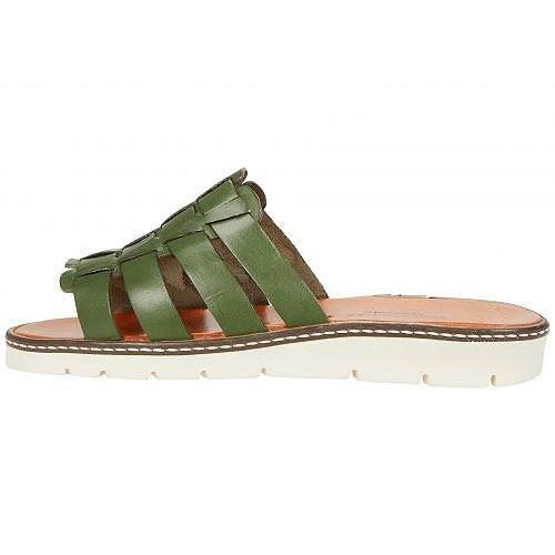 Bearpaw ベアパウ レディース 女性用 シューズ 靴 サンダル Vanessa - Military Green｜ilovela｜04