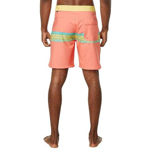 Rip Curl リップカール メンズ 男性用 スポーツ・アウトドア用品 水着 Mirage Surf Revival 19" Boardshorts - Peach｜ilovela｜02