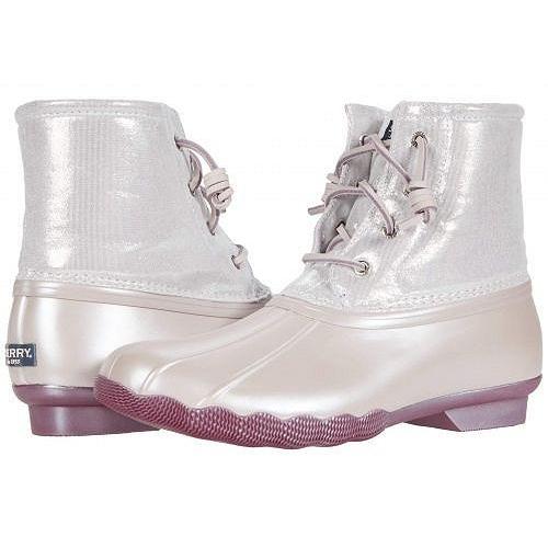 気質アップ Sperry Kids 女の子用 キッズシューズ 子供靴 ブーツ スノーブーツ Saltwater Sparkle Textile Little Kid Big Kid Lilac Sxxp1n321vs3nxn I Love La 通販 Yahoo ショッピング 第1位獲得 Sasae Co Za