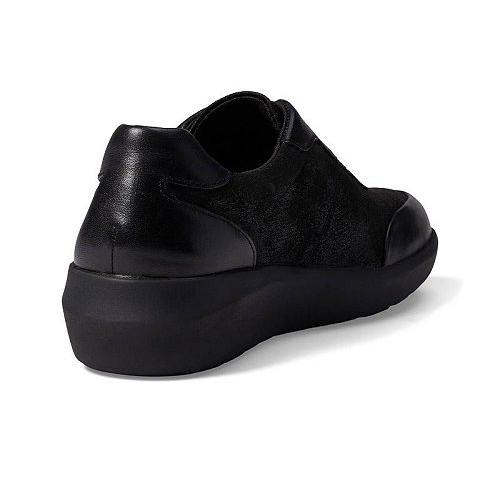 Clarks クラークス レディース 女性用 シューズ 靴 スニーカー 運動靴 Kayleigh Peak - Black Textile｜ilovela｜05