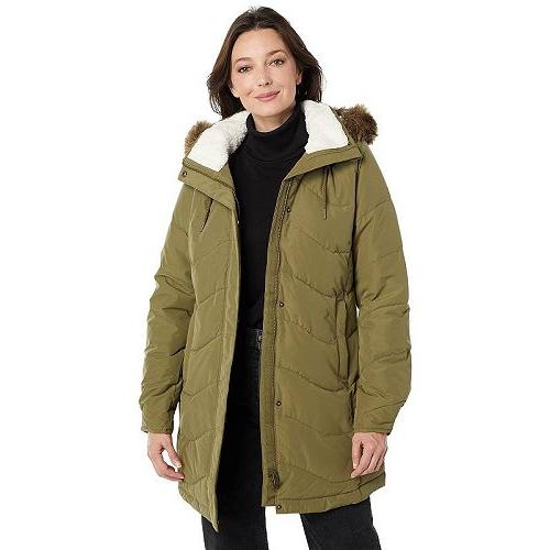 Roxy ロキシー レディース 女性用 ファッション アウター ジャケット コート ダウン ウインターコート Ellie Jacket Burnt Olive Sxxph3c9mr2n2q I Love La 通販 Yahoo ショッピング