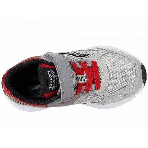 福袋 Little A C 14 Cohesion 運動靴 スニーカー 子供靴 キッズシューズ 男の子用 サッカニー Kids Saucony Kid Big Grey Red Kid スニーカー スリッポン サイズ等 キッズ 11 約17 5cm Perfiminas Com Br
