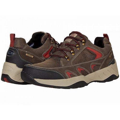 rockport waterproof blucher