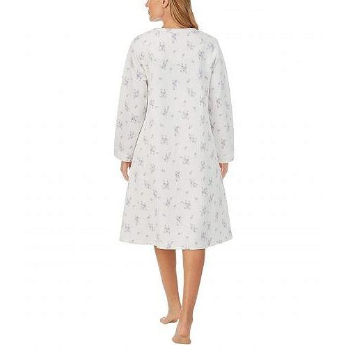 最先端 Eileen West アイリーンウエスト レディース 女性用 ファッション パジャマ 寝巻き バスローブ Long Sleeve Long Zip Robe Pink Multi 独創的 Www Thedailyspud Com