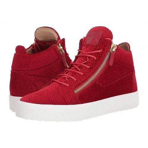 Giuseppe Zanotti ジュゼッペザノッティ メンズ 男性用 シューズ 靴 スニーカー 運動靴 Ru900 Rosso Gotogo Jp