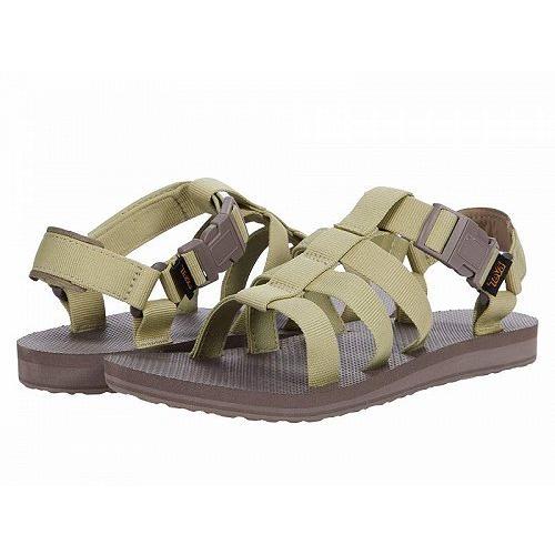 数量限定 Teva テバ レディース 女性用 シューズ 靴 サンダル Original Dorado Sage Green アウトレット Angstron Com Br