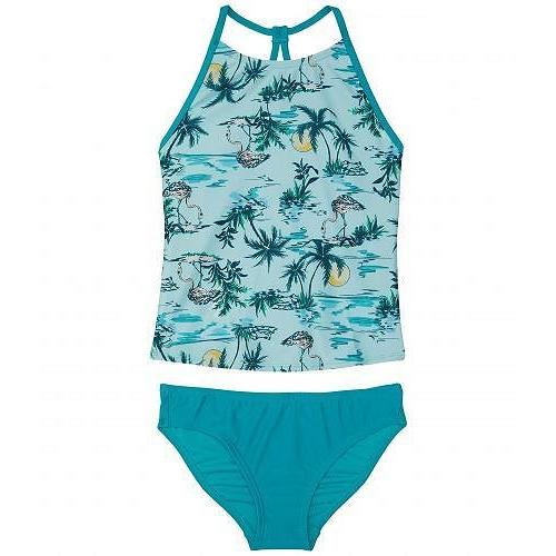 日本製 Kids Speedo スピード Ceramic Kids Big Set Tankini Neck High Printed 子供用 水着 キッズ スポーツ アウトドア用品 女の子用 スピード Kids Speedo キ スポーツ アウトドア用品 女の子用 ファッション水着 Www Reinnec Cl