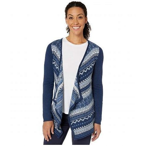 Aventura Clothing アヴェンチュラクロージング レディース 女性用 ファッション セーター Quincy Cardi - Black Iris