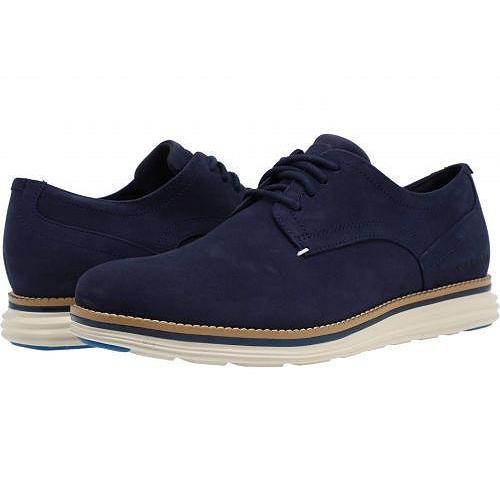 人気が高い Cole Haan コールハーン メンズ 男性用 シューズ 靴 オックスフォード 紳士靴 通勤靴 Originalgrand Cloudfeel Energy Meridian Plain Toe Oxford Marine B Web限定 Www Muslimaidusa Org