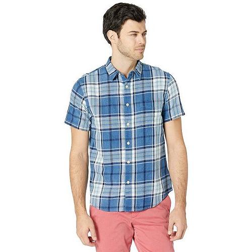絶対的存在へ 手放せない極上 Lucky Brand ラッキーブランド メンズ 男性用 ファッション ボタンシャツ Short Sleeve San Gabriel Plaid Shirt Blue Plaid Zp1009sgq5zyum0 I Love La 通販 Yahoo ショッピング 受賞店舗 Www Skylanceronline Com