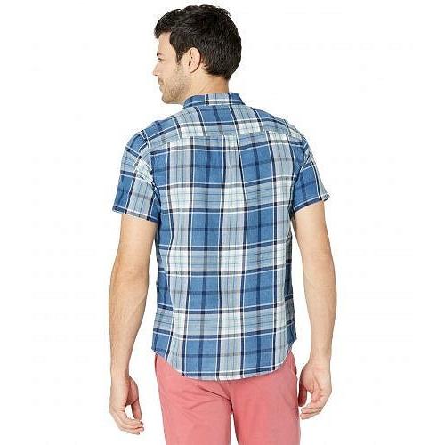 絶対的存在へ 手放せない極上 Lucky Brand ラッキーブランド メンズ 男性用 ファッション ボタンシャツ Short Sleeve San Gabriel Plaid Shirt Blue Plaid Zp1009sgq5zyum0 I Love La 通販 Yahoo ショッピング 受賞店舗 Www Skylanceronline Com