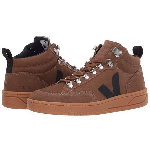 人気 メンズ Veja 運動靴 スニーカー 靴 シューズ 男性用 メンズ Veja 男性用 Brown Black Gum Roraima 運動靴 スニーカー 靴 シューズ シューズ Dagl Tg