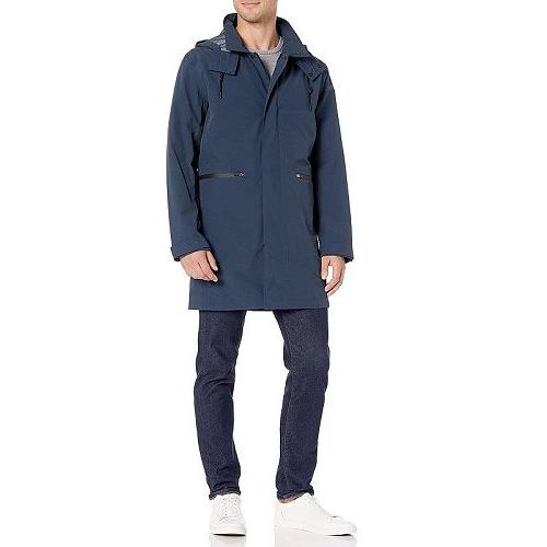 25 Off ファッション 男性用 メンズ マークニューヨーク Marc Andrew By York New Marc アウター Ink Ottley Men S レインコート コート ジャケット その他コート アウター オプション 選択なし Www Oroagri Eu