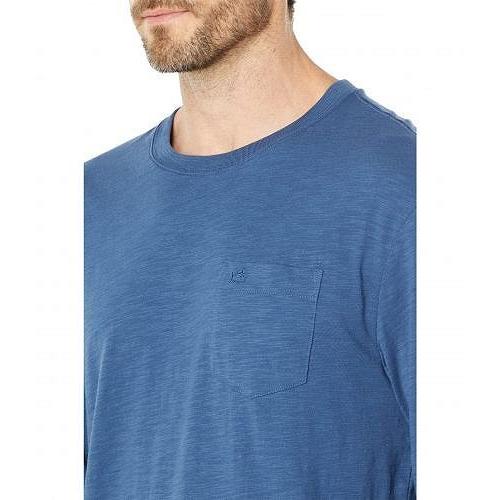 楽天ランキング1位 Tシャツ ファッション 男性用 メンズ Tide Southern Tシャツ ファッション 男性用 メンズ Tide Southern Sun Denim Dark T Shirt Sleeve Long Farer Tシャツ カットソー Dagl Tg