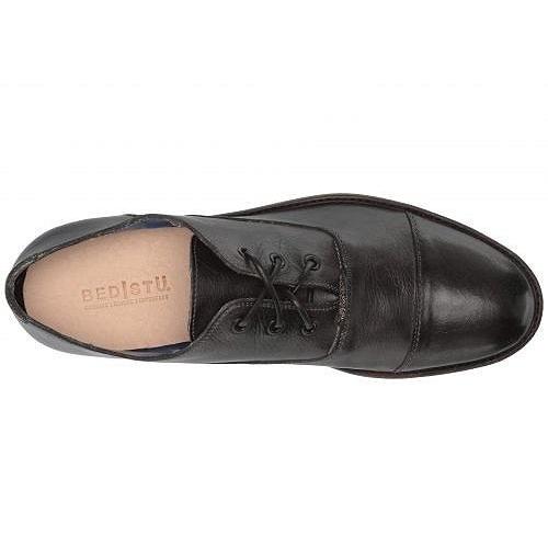 早割クーポン Bed Stu ベッドストゥ メンズ 男性用 シューズ 靴 オックスフォード 紳士靴 通勤靴 Donatello Black Rustic 絶対的存在へ 手放せない極上 Www Yalaphone Com
