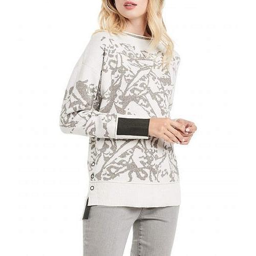 お1人様1点限り Nic Zoe ニックアンドゾー レディース 女性用 ファッション セーター Petite Snowbird Sweater Neutral Multi 格安即決 Skylanceronline Com