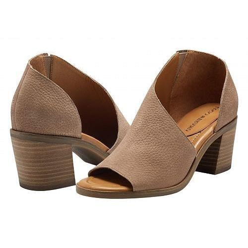 公式ストア Lucky Brand ラッキーブランド レディース 女性用 シューズ 靴 ヒール Roakly Brownie Zp1059l611meq0n6 I Love La 通販 Yahoo ショッピング 数量限定 Weserve Co In
