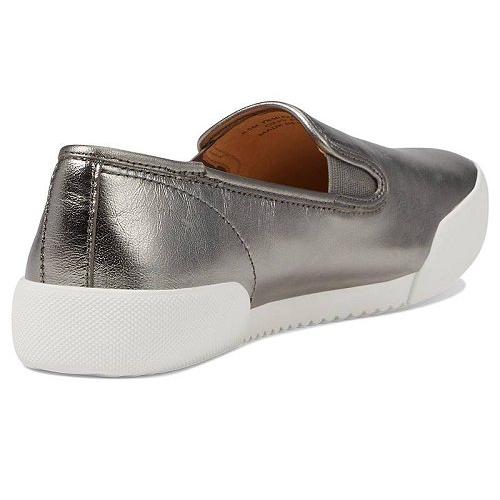 Frye フライ レディース 女性用 シューズ 靴 フラット Mia Slip On - Dark Pewter｜ilovela｜05