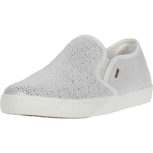Geox Kids ジオックス 女の子用 キッズシューズ 子供靴 スニーカー 運動靴 Kilwi 78 Little Kid Big Kid White Silver Www Unipymes Com