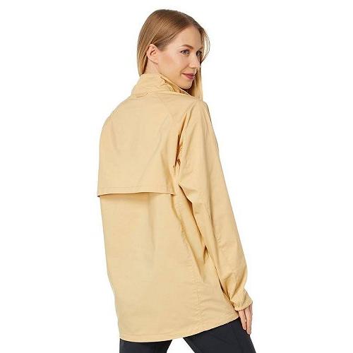 Fjallraven フェールラーベン レディース 女性用 ファッション アウター ジャケット コート ジャケット Abisko Hike Anorak - Dune Beige｜ilovela｜02