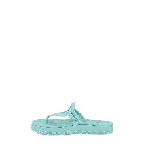 Sanuk サヌーク レディース 女性用 シューズ 靴 サンダル Sunshine SL - Pastel Turquoise｜ilovela｜04