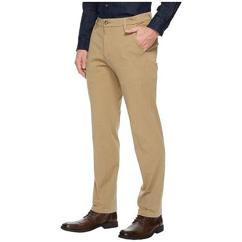 Dockers ドッカーズ メンズ 男性用 ファッション パンツ ズボン Slim Fit Workday Khaki Smart 360 Flex Pants - New British Khaki｜ilovela｜02