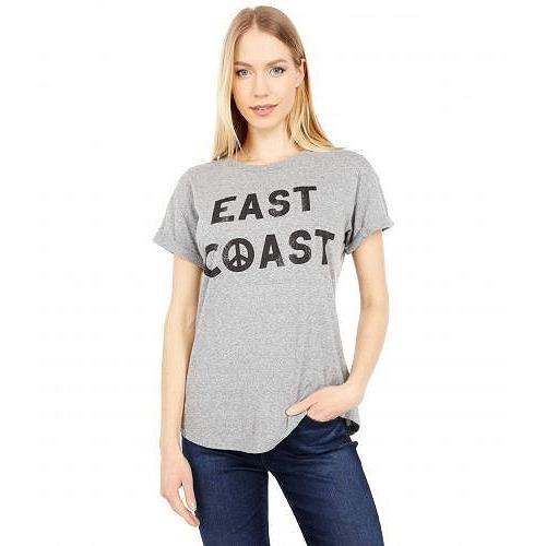 美しい The Original Retro Brand オリジナルレトロブランド レディース 女性用 ファッション Tシャツ East Coast Rolled Short Sleeve Slub Tee Mocktwist Heathe Zp123w1371fx7k3s I Love La 通販 Yahoo ショッピング 海外輸入 Skylanceronline Com