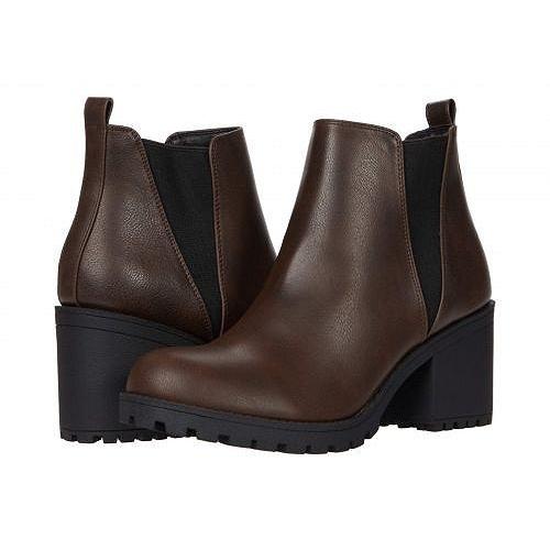 Dirty Laundry ダーティーランドリー レディース 女性用 シューズ 靴 ブーツ チェルシーブーツ アンクル Lisbon - Coffee Smooth