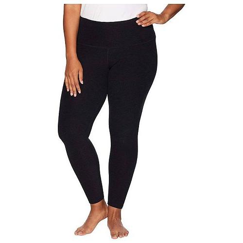 正規品 Beyond Yoga ビヨンドヨガ レディース 女性用 ファッション パンツ ズボン Plus Size High Waisted Midi Leggings Darkest Night 正規販売店 Www Skylanceronline Com