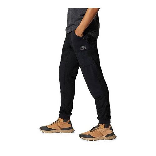 Mountain Hardwear マウンテンハードウエア メンズ 男性用 ファッション パンツ ズボン Polartec(R) High Loft(TM) Pants - Black 1｜ilovela｜03