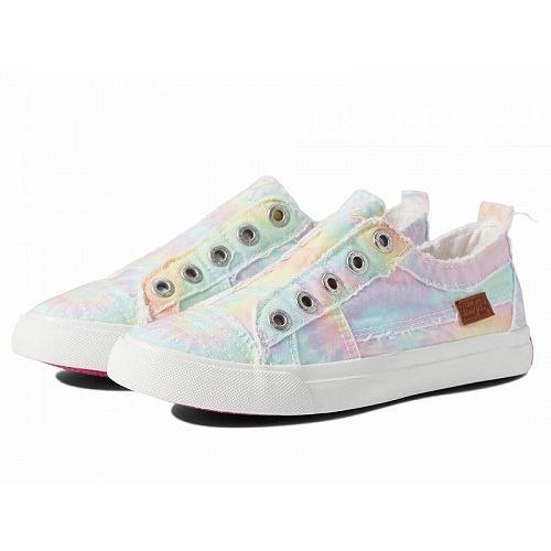 純正ネット Blowfish Malibu Kids ブローフィッシュ 女の子用 キッズシューズ 子供靴 スニーカー 運動靴 Play K Little Kid Big Kid Sorbet Tie Dye Canvas 直売激安 Ssl Daikyogo Or Jp
