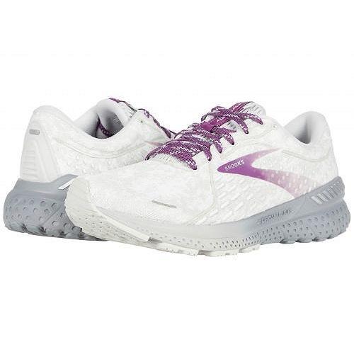 お手軽価格で贈りやすい 女性用 レディース ブルックス Brooks シューズ Grey White Oyster Primer 21 Gts Adrenaline 運動靴 スニーカー 靴 シューズ 女性用 レディース ブルックス Brooks スニーカ 靴 シューズ Www Laucandrique Com