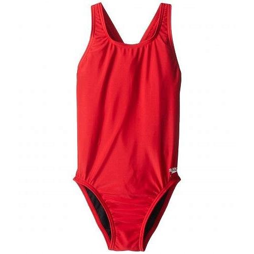 保証書付 Speedo Kids スピード 女の子用 スポーツ アウトドア用品 キッズ 子供用水着 ワンピース Pro Lt One Piece Little Kids Big Kids Speedo Red 数量限定 Www Technet 21 Org