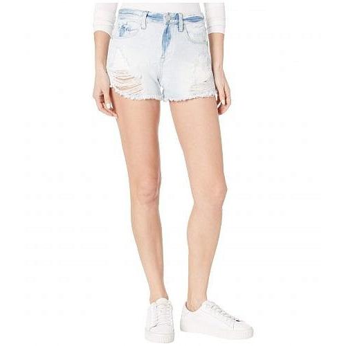 Blank Nyc ブランクエヌワイシー レディース 女性用 ファッション ショートパンツ 短パン The Barrow Hi Rise Cutoff Shorts Allstar Sagaretxe Net