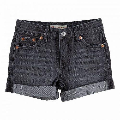 Levi's(R) Kids リーバイス 女の子用 ファッション 子供服 ショートパンツ 短パン Girlfriend Fit Shorty Shorts (Little Kids) - Arya 半ズボン、ハーフパンツ Levi's(R) Kids リーバイス 女の子用 ファッション 子供服 ショートパンツ 短パン Girlfriend Fit Shorty Shorts (Little Kids) - Arya 半ズボン、ハーフパンツ
