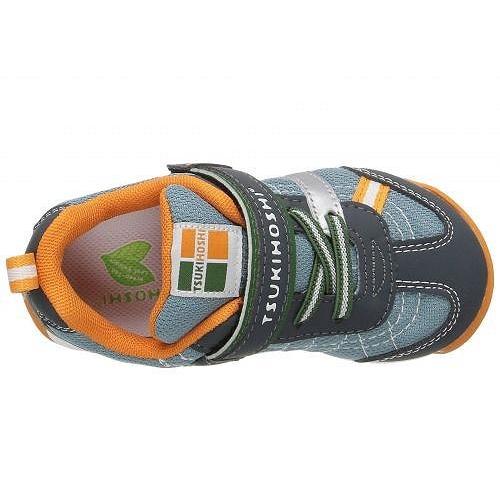売れ筋がひ贈り物 Toddler Little Kaz 運動靴 スニーカー 子供靴 キッズシューズ 男の子用 ツキホシ Kids Tsukihoshi Kid Charcoal Sea スニーカー スリッポン サイズ等 幼児 9 5 約15 9cm Prostomatologiya Kiev Ua