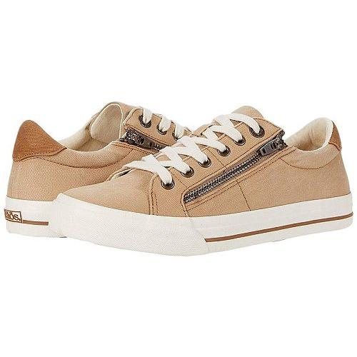 正規販売店 Taos Footwear タオス レディース 女性用 シューズ 靴 スニーカー 運動靴 Z Soul Tan Golden Tan 残りわずか 在庫限り超価格 Skylanceronline Com