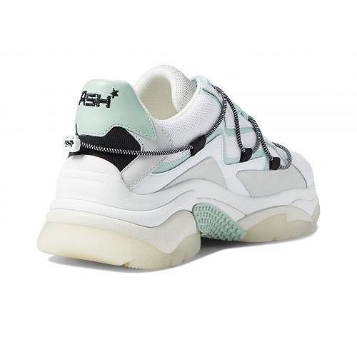一流の品質 Ash Mint White New Acey 運動靴 スニーカー 靴 シューズ 女性用 レディース アッシュ スニーカー サイズ等 40 約27cm