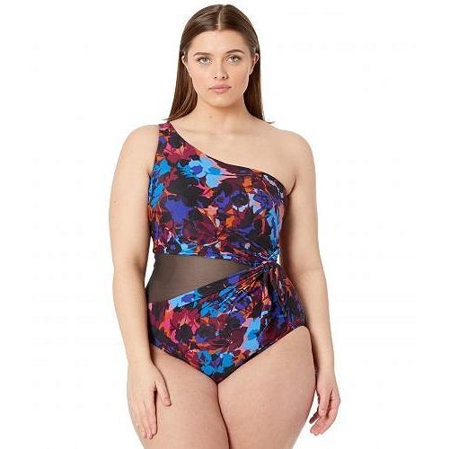 注目ブランド Miraclesuit ミラクルスーツ レディース 女性用 スポーツ アウトドア用品 水着 ワンピース Solstice Gem One Piece Wine Red 超目玉 Kuljic Com