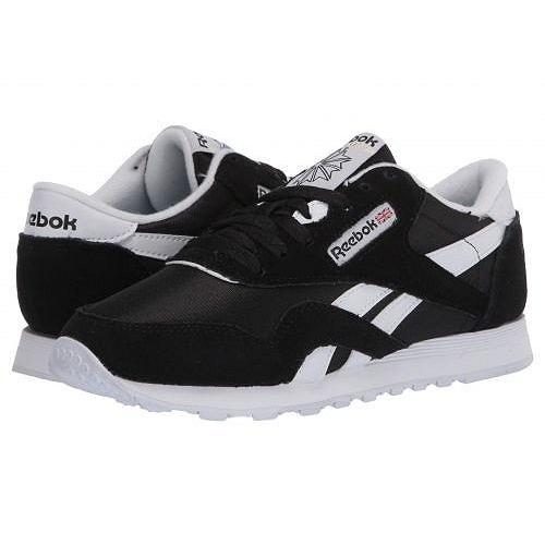 おしゃれ人気 Reebok Lifestyle リーボック レディース 女性用 シューズ 靴 スニーカー 運動靴 Classic Nylon Black White None 人気第6位 Www Skylanceronline Com