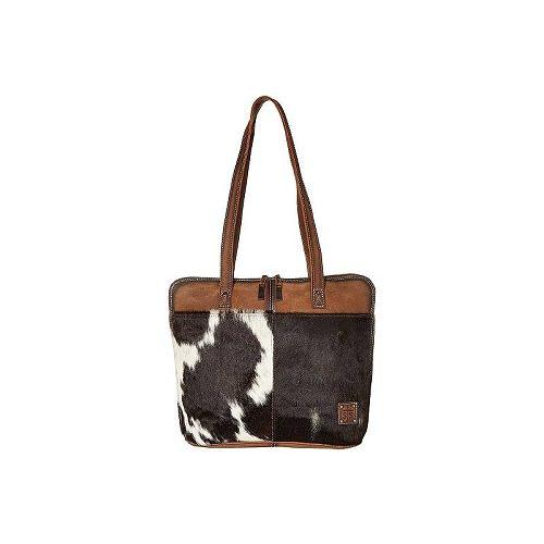 Sts ノートパソコンバッグ バッグ Ranchwear レディース 女性用 ビジネスバッグ バッグ 鞄 ノートパソコンバッグ ブリーフケース Cowhide Shopper Laptop Zpw0kewj Brown La Cowhide Tornado I Love T ポイント5倍
