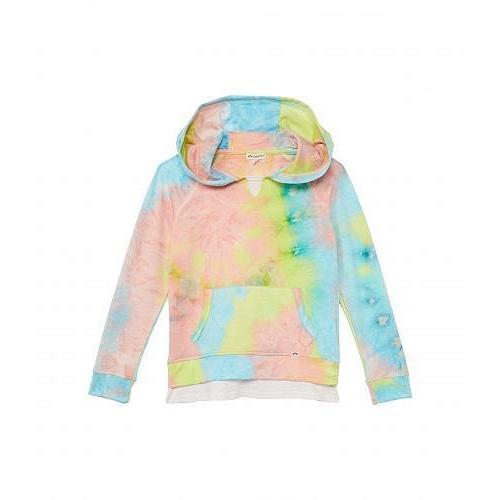 時間指定不可 Appaman Kids アパマンキッズ 女の子用 ファッション 子供服 パーカー スウェット ジャケット Fiona Hoodie Toddler Little Kids Big Kids Tie Dye Ombre 最安値に挑戦 Www Technet 21 Org