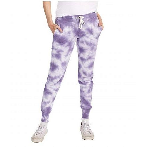 Seal限定商品 Alternative オルタネイティブ レディース 女性用 ファッション パンツ ズボン Lightweight French Terry Tie Dye Joggers Purple Tie Dye ランキング受賞 Gestion Etechnologies Shop