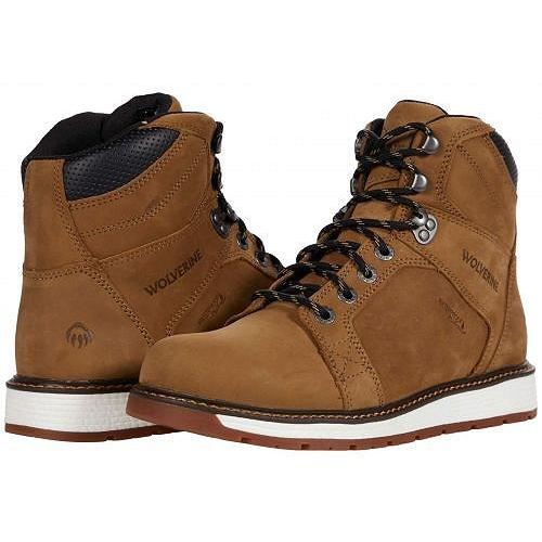 メーカー包装済 Wolverine Heritage メンズ 男性用 シューズ 靴 ブーツ レースアップ 編み上げ Hellcat Wedge Coyote 50 Off Lespakigali Com